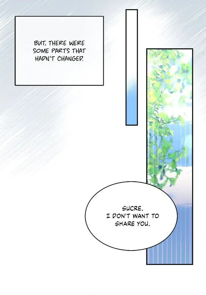 I’m the Ex-Girlfriend of a Soldier chapter 91 - page 3